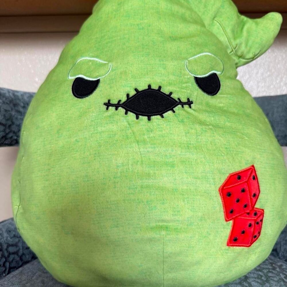 Squishmallows Green Stuffed-animals
